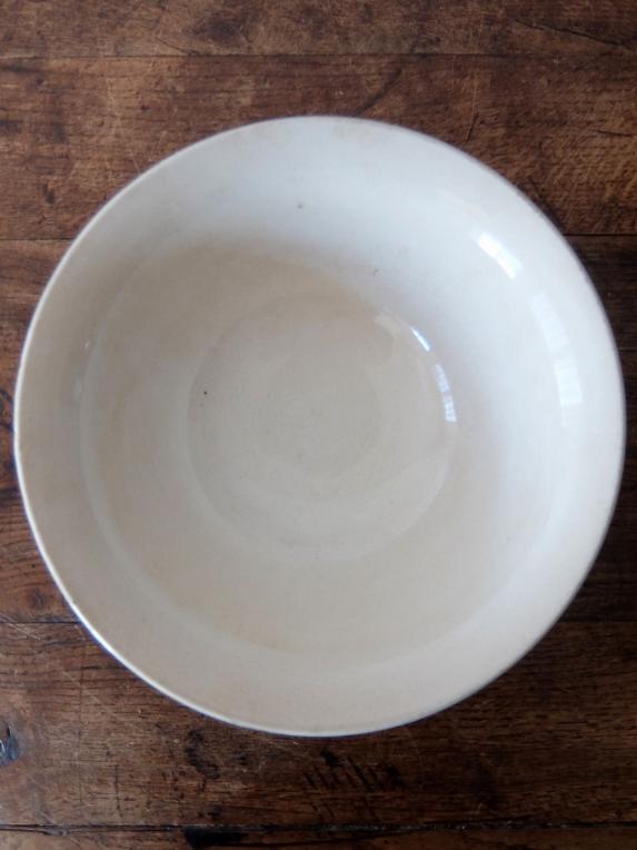 Creamware Bowl (A0822)
