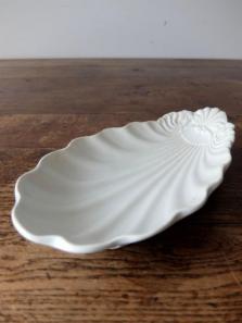 Shell Ravier Plate (A1017)