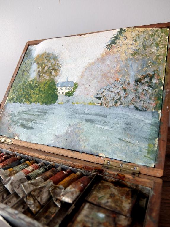 Oil Painting Set (A0916)