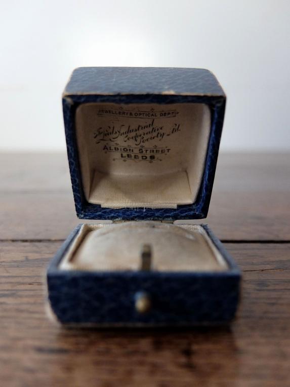 Antique Jewelry Box (A1021-01)