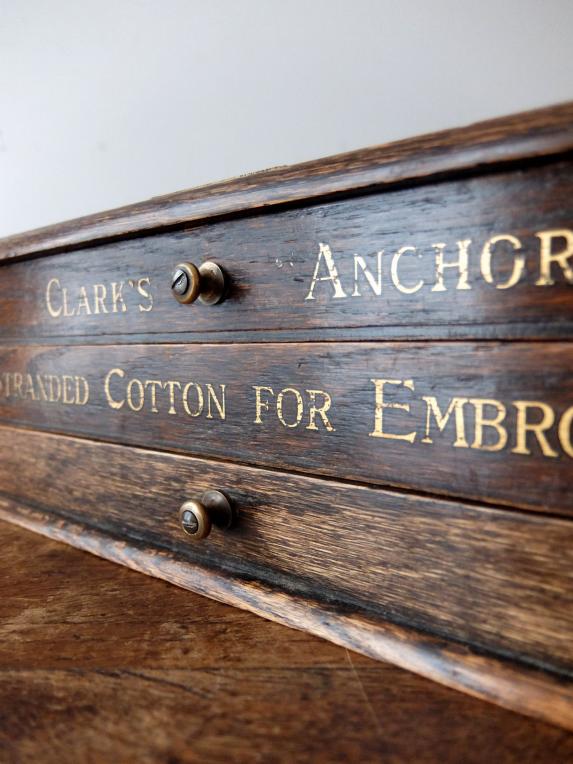 Clark's Anchor Cotton Showcase (A0418)