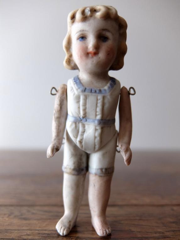 Bisque Doll (C1017)