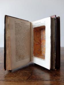 Antique Book Safe Box (A1022)