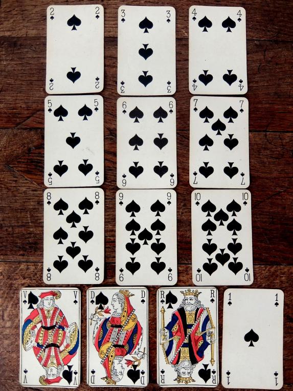 Playing Cards (A0916)