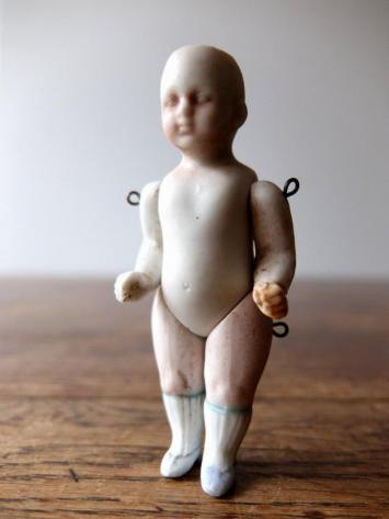 Bisque Doll (A1017)