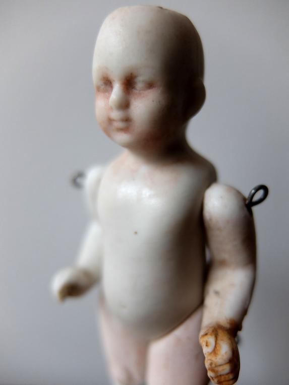 Bisque Doll (A1017)