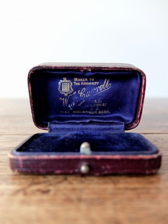 Antique Jewelry Box (K1017-03)