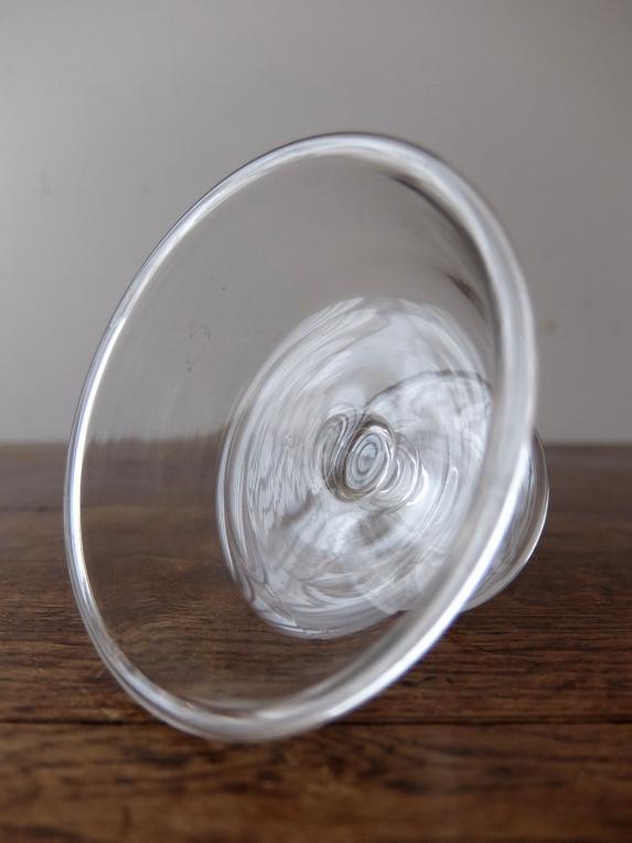 Glass Compotier (A1019)