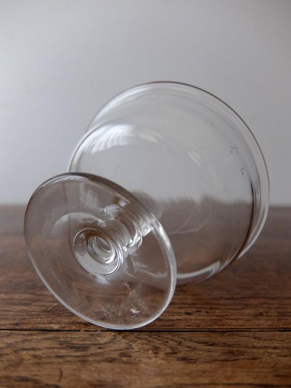 Glass Compotier (A1019)