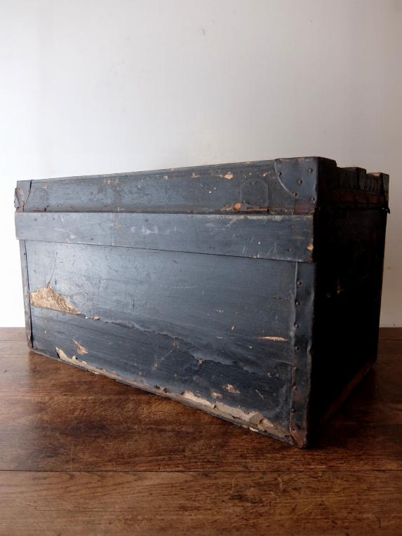 Wooden Box (A0822)