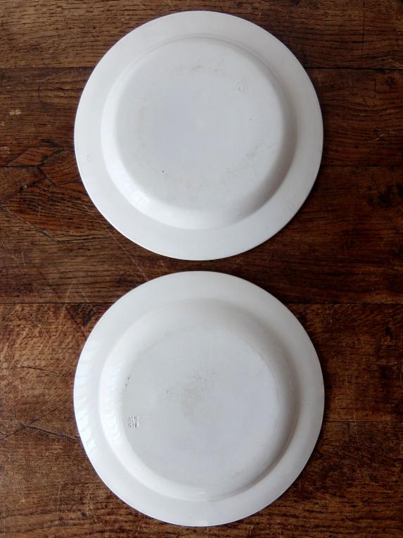 Montereau Grisaille Plate (A1019-03)