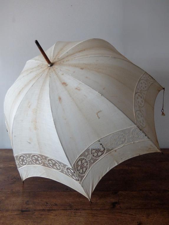 Antique Umbrella (A0822-01)