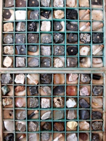 Mineral Specimens (A1021)