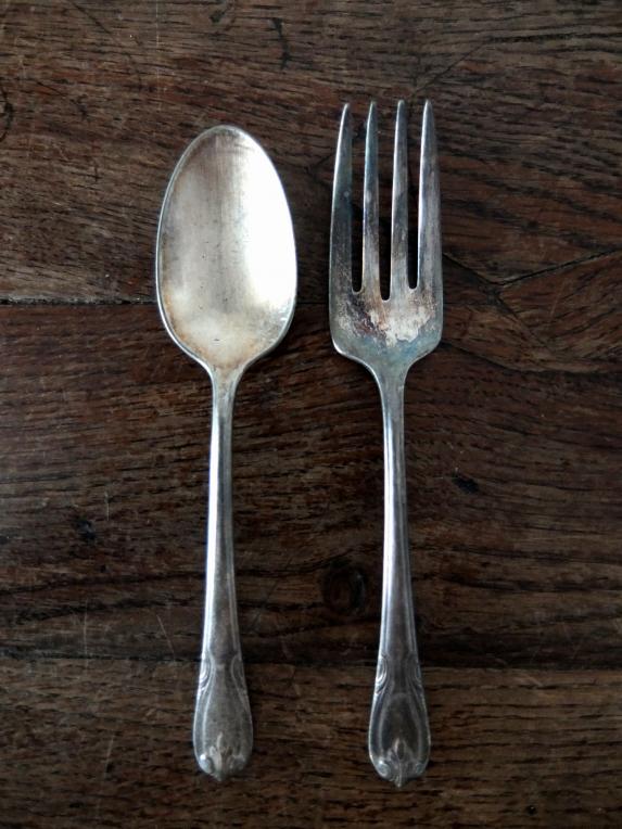 Spoon & Fork (A1014)