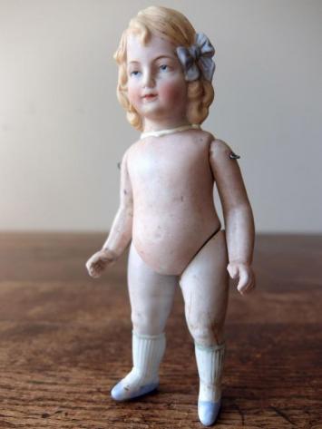 Bisque Doll (A1117-07)