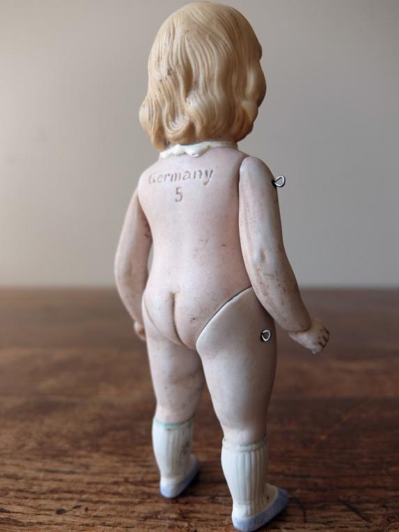 Bisque Doll (A1117-07)
