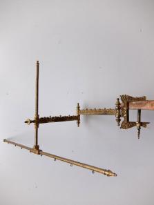 Adjustable Brass Holder (A0916)