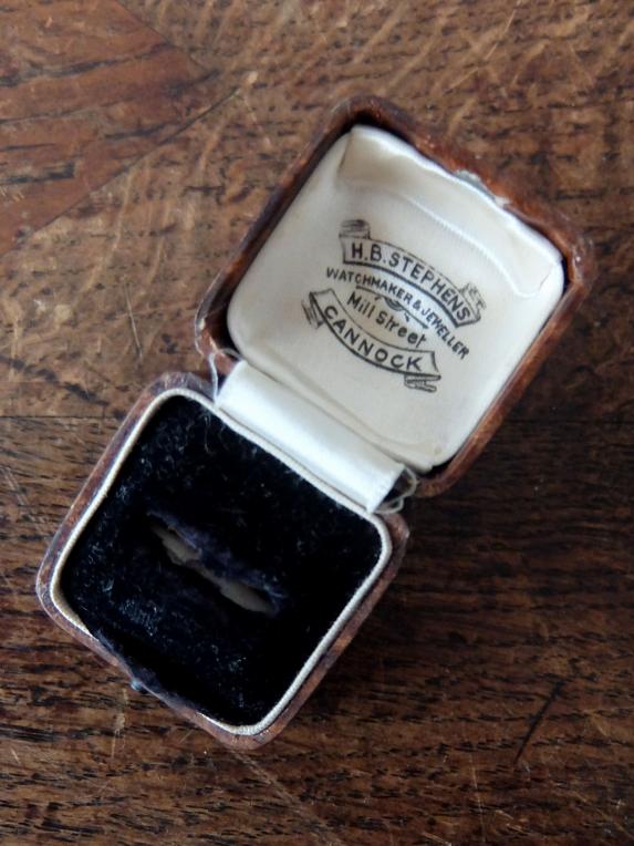 Antique Jewelry Box (A1122-03)