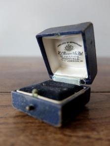 Antique Jewelry Box (A1122-02)