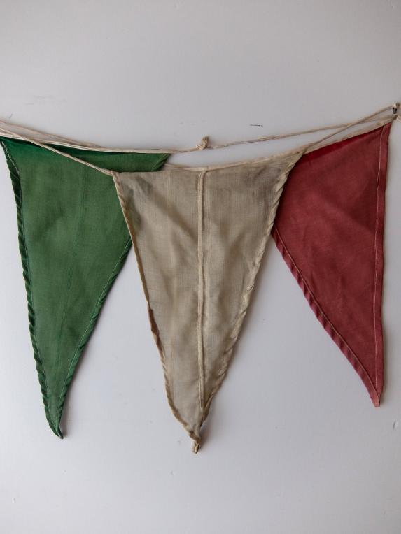 Carnival Bunting Flags (A1018)