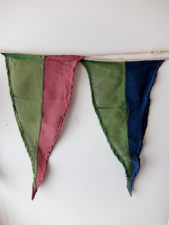 Carnival Bunting Flags (A1018)