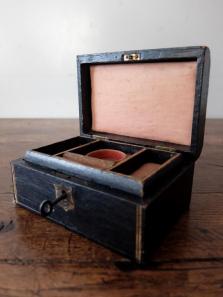 Antique Jewelry Case (A1122)