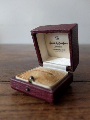 Antique Jewelry Box (A1122-01)