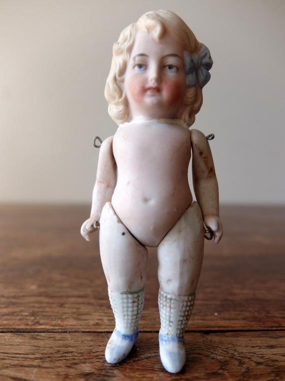 Bisque Doll (A1117-06)