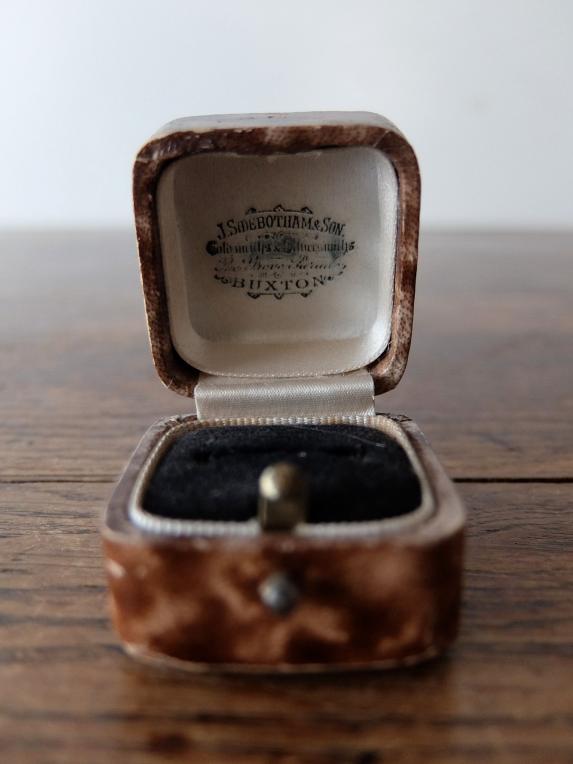 Antique Jewelry Box (A1119-04)