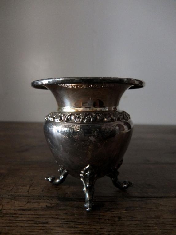 Silver Jar (A1014)