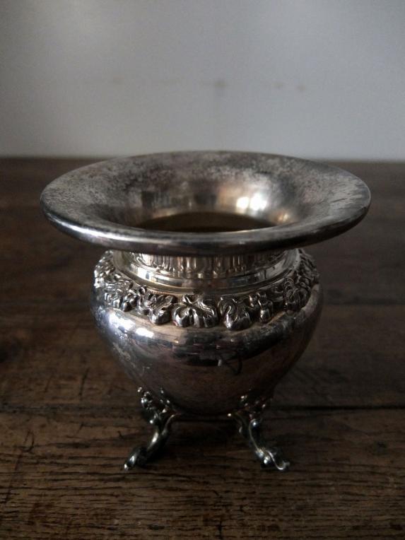 Silver Jar (A1014)