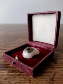 Prosthetic Glass Eyes with Box (B0917-06)