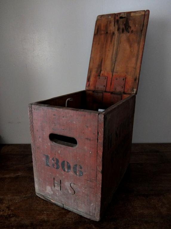 Wooden Box (A1014)