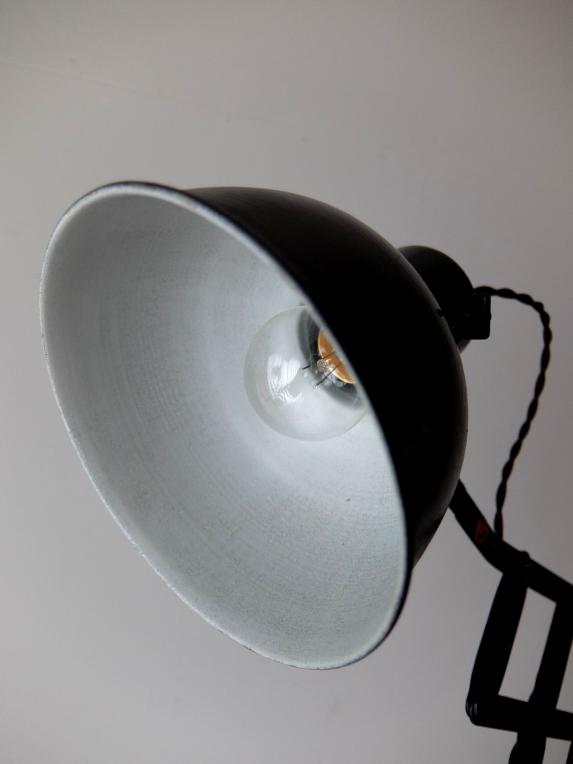 Clamp Scissor Lamp (B1016)