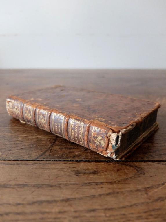 Antique Book Safe Box (B1121)