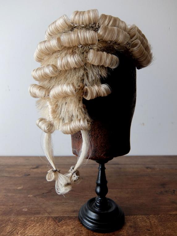 Barrister's Wig (A1118)