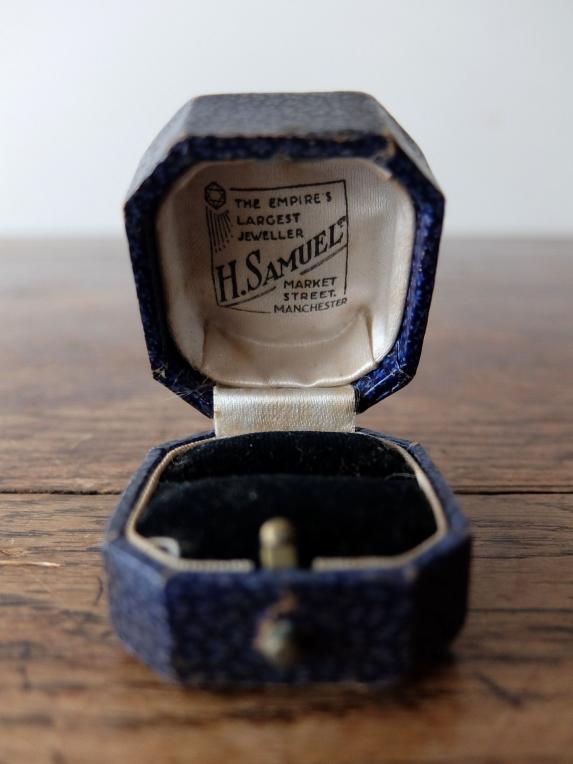 Antique Jewelry Box (C1119-02)