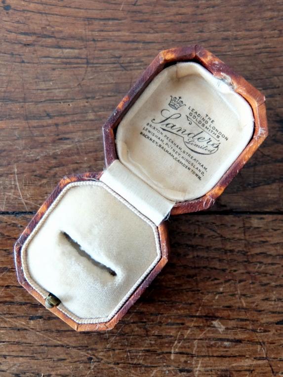 Antique Jewelry Box (B1121-01)