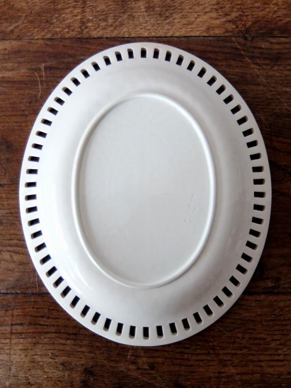 Wedgwood Panier Plate (A1120)