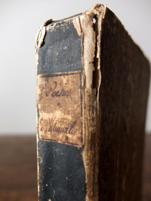 Antique Book (G0915)