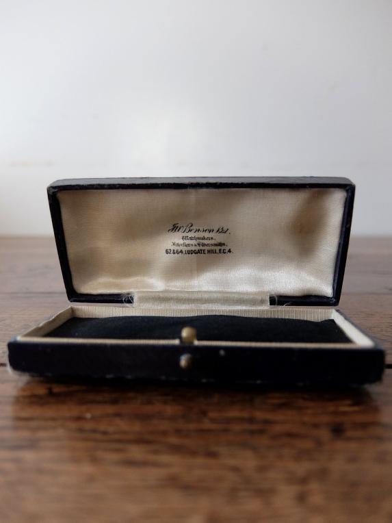 Antique Jewelry Box (A1121-03)