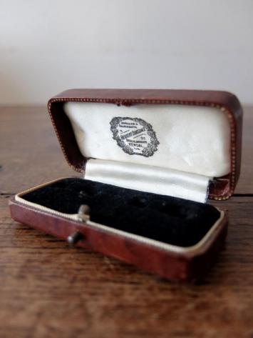 Antique Jewelry Box (A1222-01)