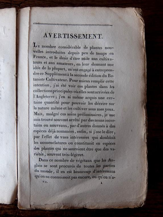 Antique Book (B1019)