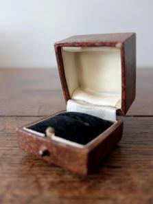 Antique Jewelry Box (A1222-04)