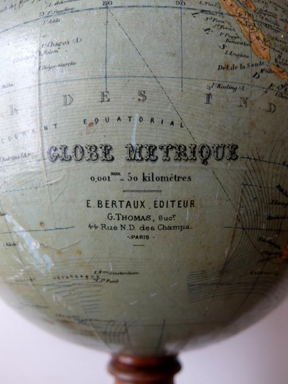 Terrestrial Globe (C1019)