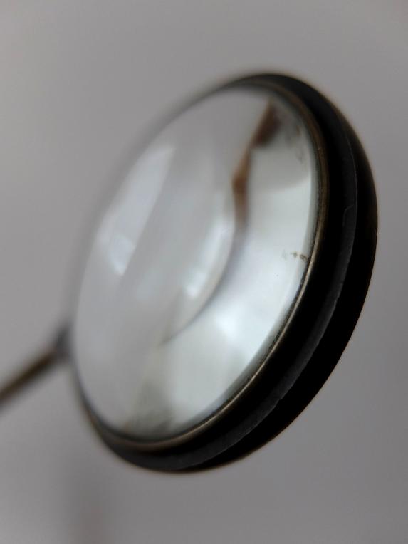 Jeweler's Magnifying Glass (A1117)