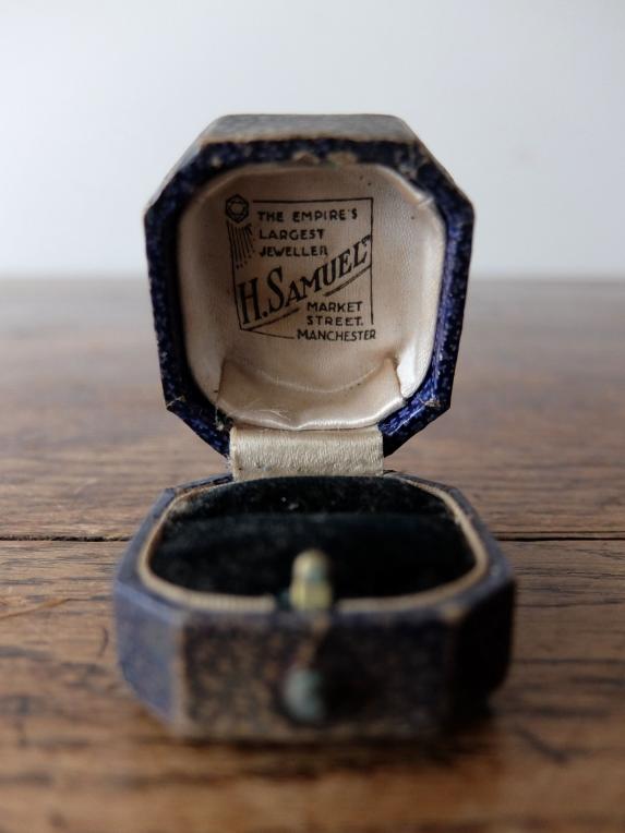 Antique Jewelry Box (C1119-03)