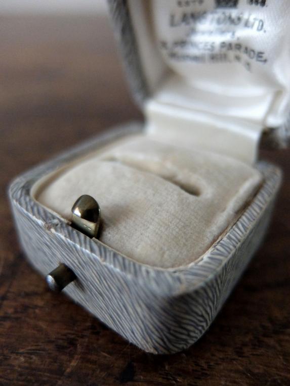 Antique Jewelry Box (C1221-02)
