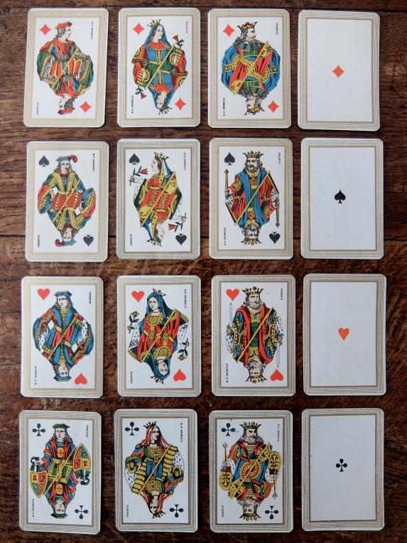 Playing Cards (A1220)