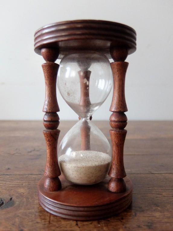 Hour Glass Sand Timer (B1223)